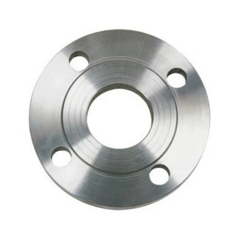 Inconel Flanges - Color: Sliver