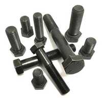 Inconel Hex Nut Bolts - Application: Construction