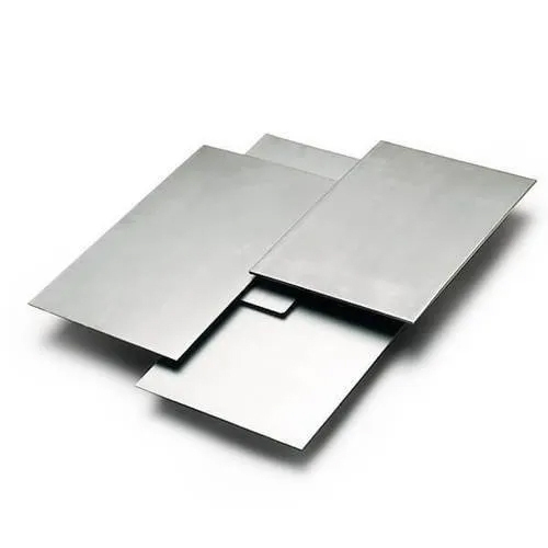 Inconel Sheet - Color: Sliver