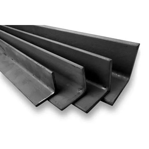 Stainless Steel Angle Channel - Color: Sliver