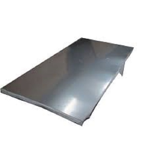 Stainless Steel Sheet - Application: Construction