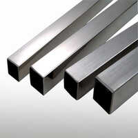 STAINLESS STEEL SQUARE BAR