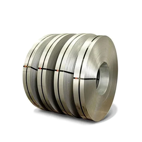Stainless Steel Strip Coils - Color: Sliver