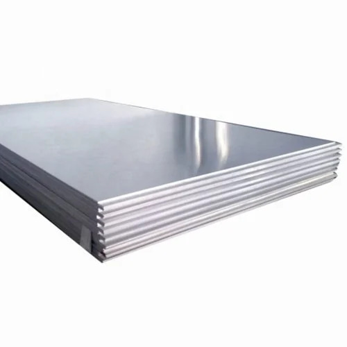 Aluminium Sheet - Application: Construction