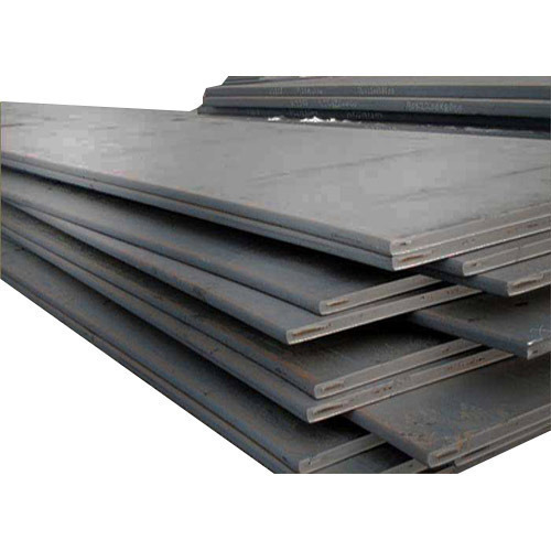 Boiler Quality Plates - Application: Construction