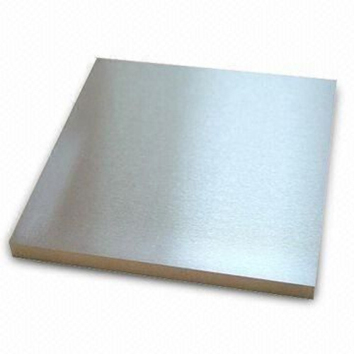 Titanium Plates - Application: Construction