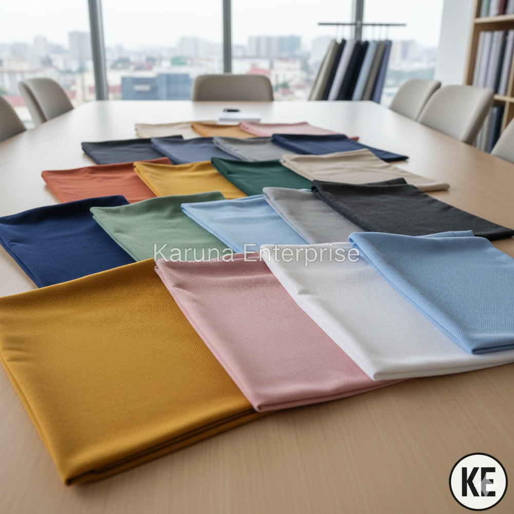 Cotton Twill Laffar Print Fabrics