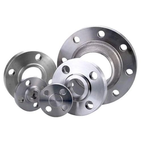 Nickel Alloy Flanges - Color: Sliver