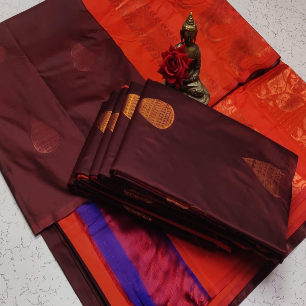 Soft Silk Saree