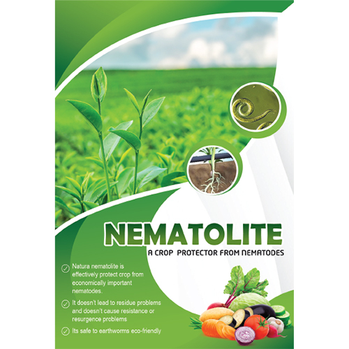 Nematolite A Crop Protector From Nematodes - Application: Agriculture