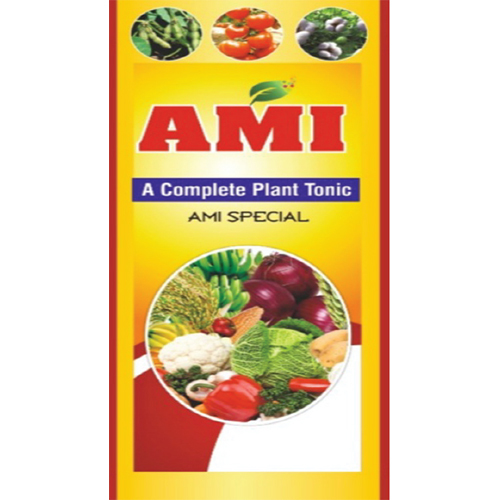 Ami A Complete Plant Tonic - Application: Agriculture