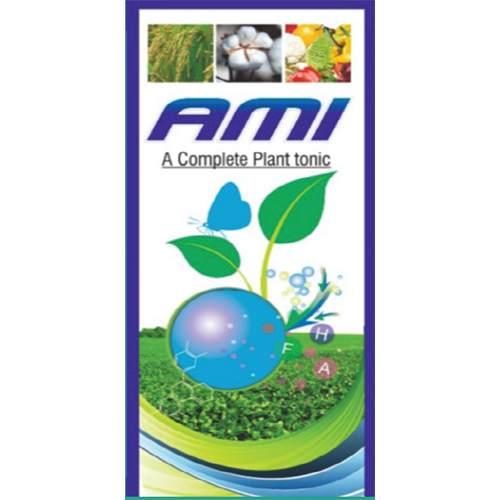 Ami A Complete Plant Tonic - Application: Agriculture