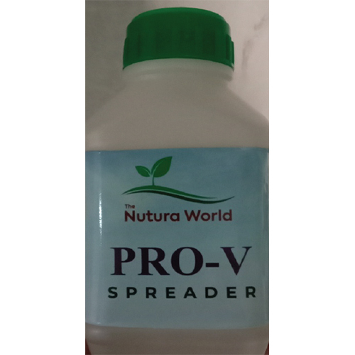 Pro V Spreader - Application: Plant Growth