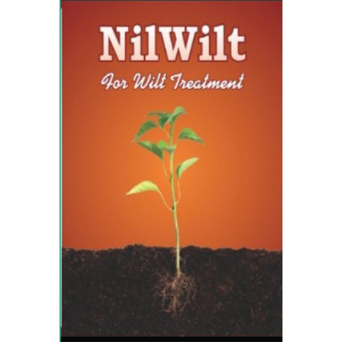 Nilwilt For Wilt Treatment - Application: Plant Growth