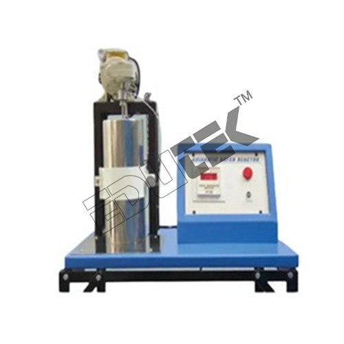 Adiabatic Batch Reactor Apparatus - Application: Engineering Testing Equipment