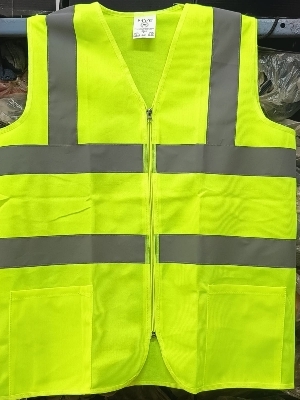 Safety Jacket