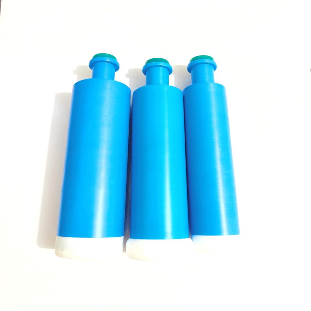 Vaginal Tube Small, Medium, Large - Color: White