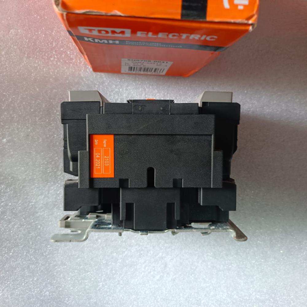 New Tdm Kmh-49512 Contactor Power Contactor 95 Amp 440v Ac