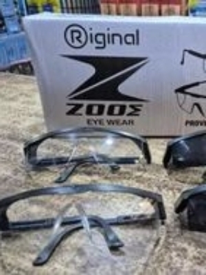 Safety Goggles Clear