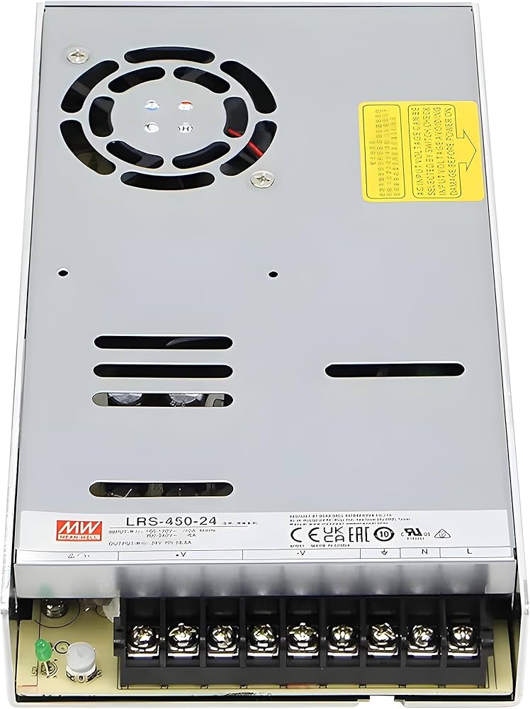 LRS-600-48v Meanwell Power Supply