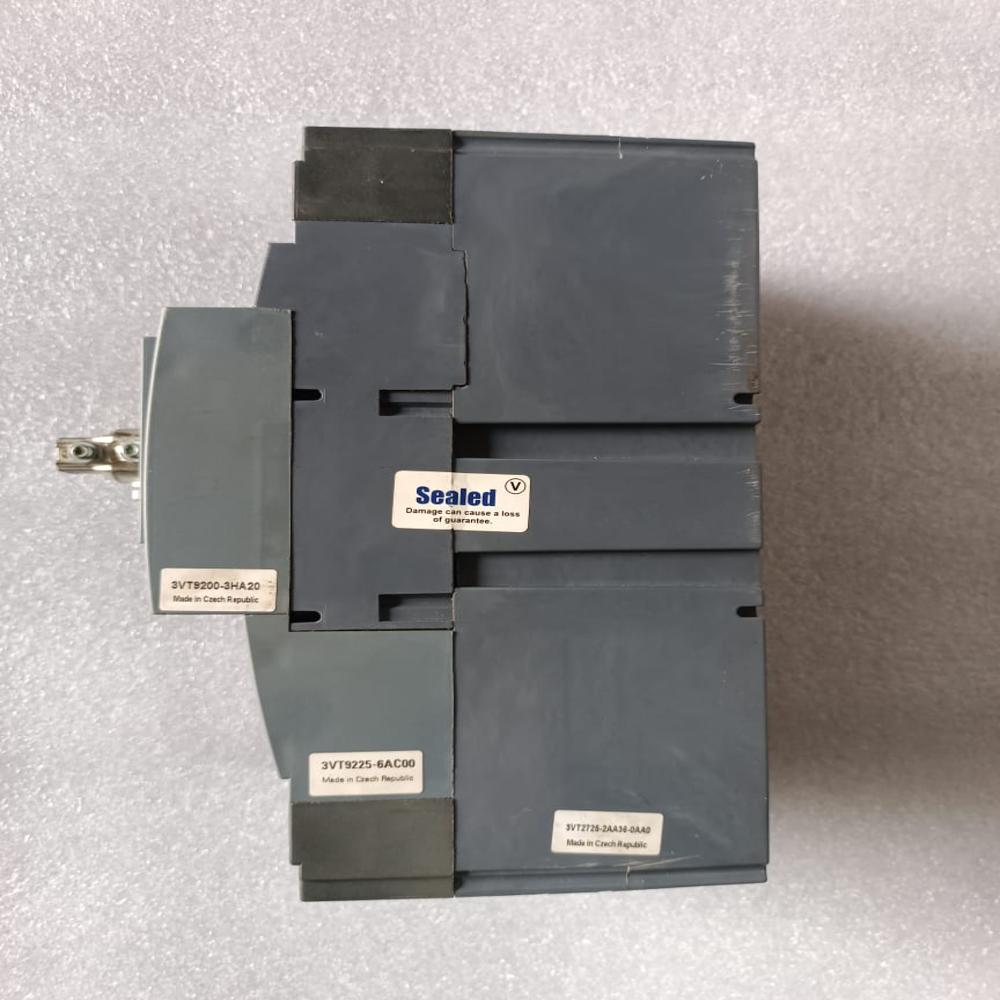 Used Siemens Mccb 3vt2 250 Amp Circuit Breaker