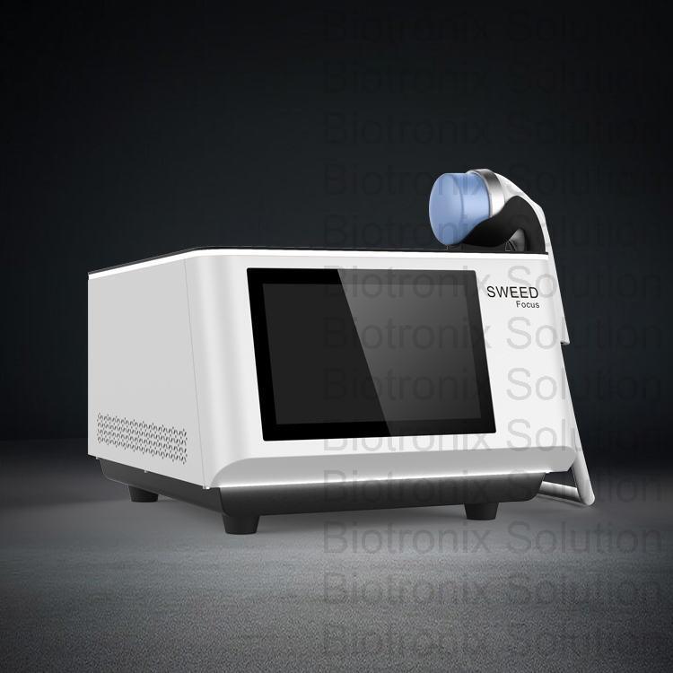 Professional Focused Shockwave Therapy Machine for Clinic and Hospital Use