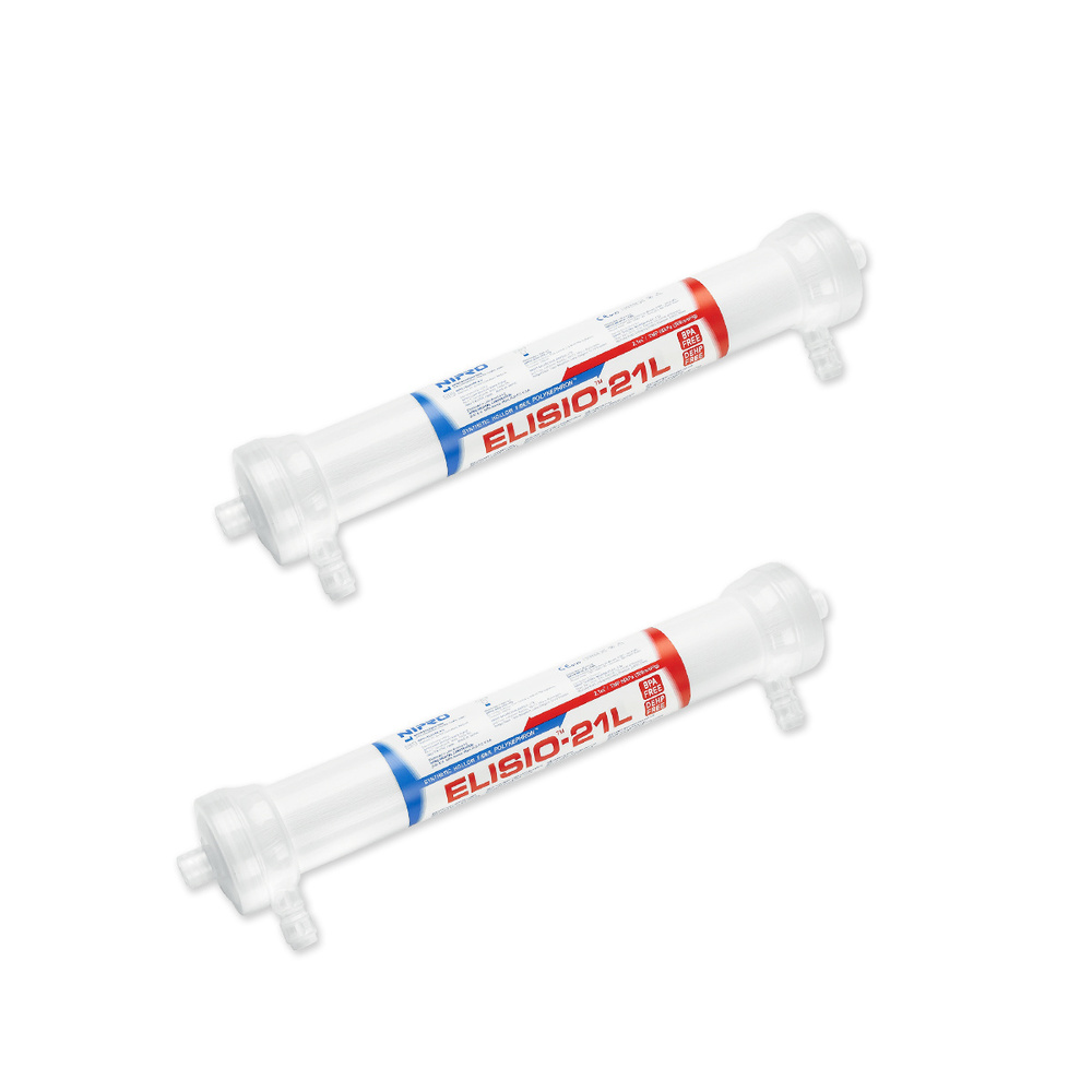 Manual Nipro Dialyzer Elisio 15m 13m