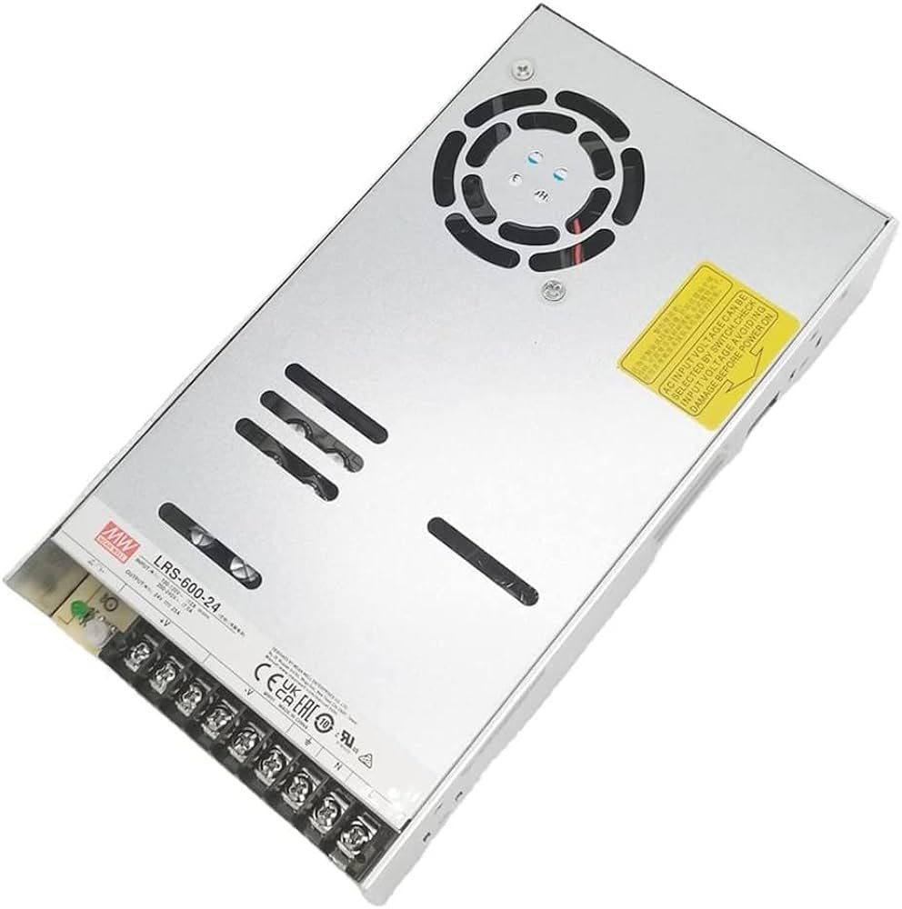 Meanwell Power Supply LRS-600-15