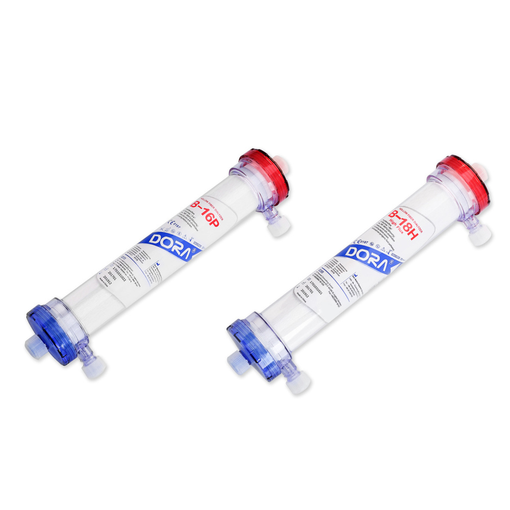 Manual Dora Dialyzer 13p 14p