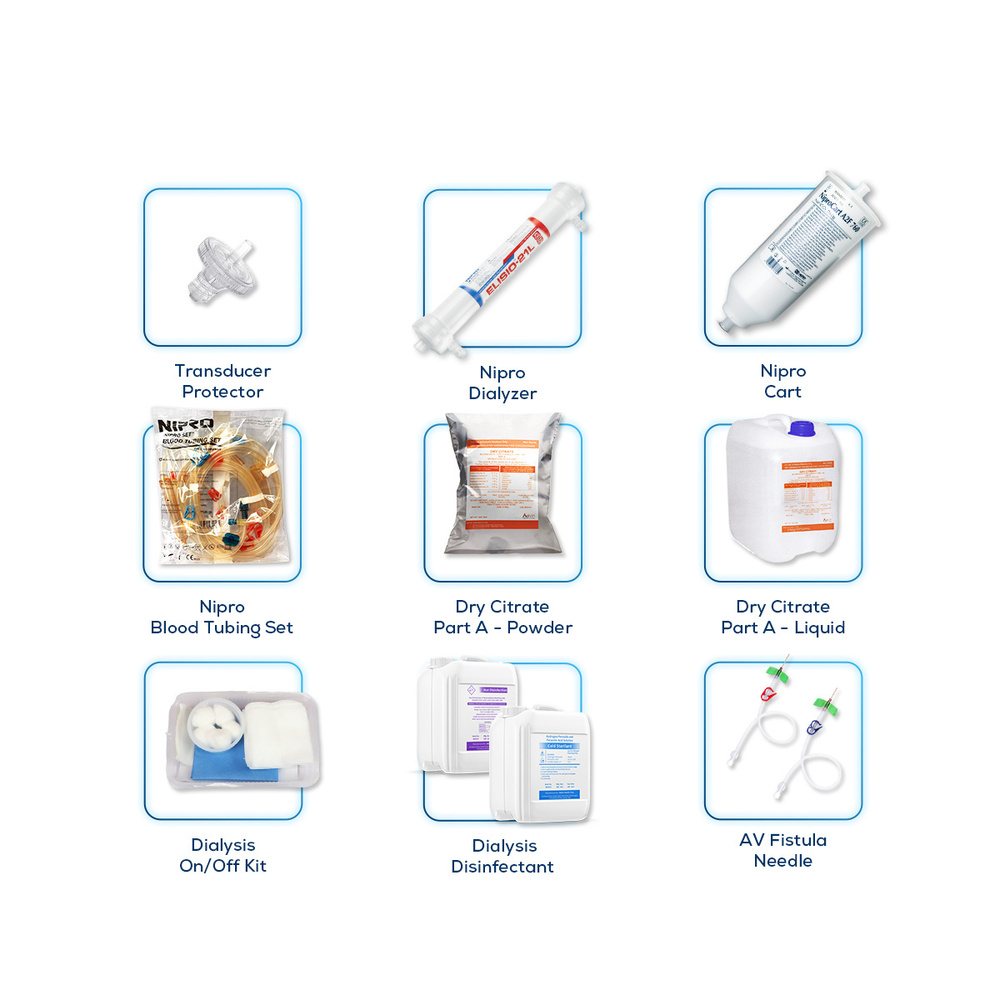 Nipro Dialysis Set