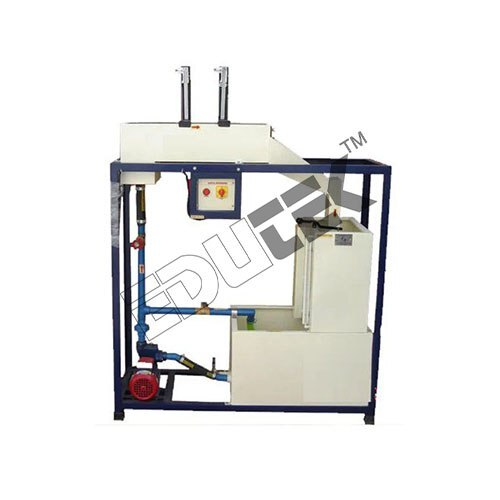 Flow Oven Notches - Application: Engineering Testing Equipment
