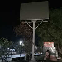 Overhead Gantry Sign Board