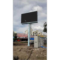 Overhead Gantry Sign Board