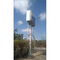 Overhead Gantry Sign Board