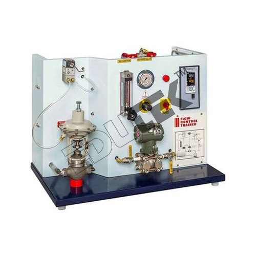 Flow Control Trainer (Computer Controlled System) Apparatus - Application: Engineering Testing Equipment