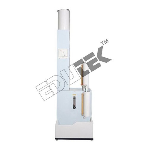 Two Tank Interacting System Apparatus - Application: Engineering Testing Equipment