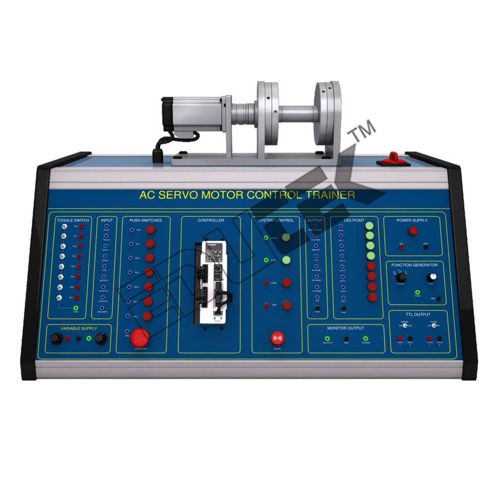 Servo Motor Trainer