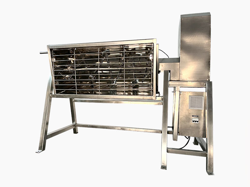 Paddle Blender - Application: Pharma