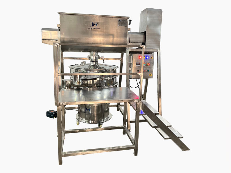 Chemical Blender - Application: Pharma