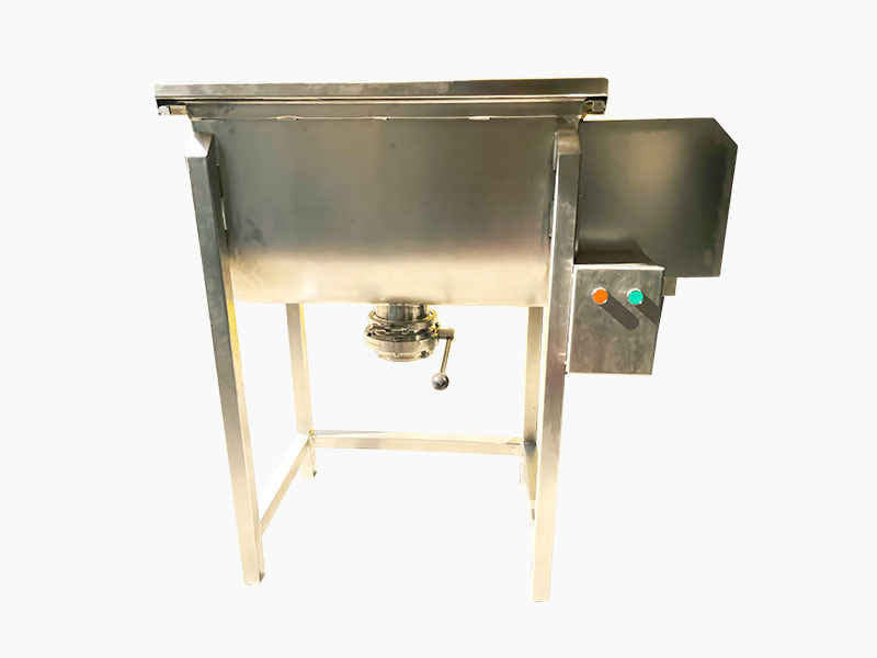 Detergent Powder Mixer