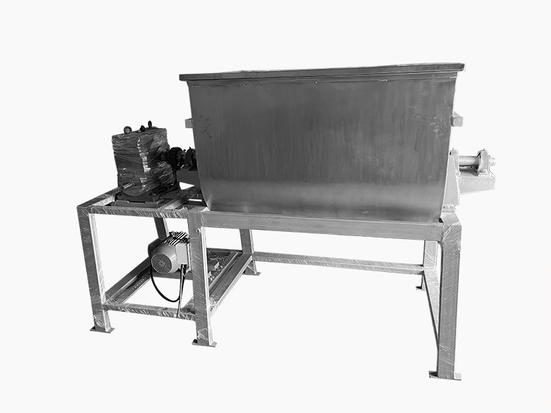 Ribbon Blender Machines