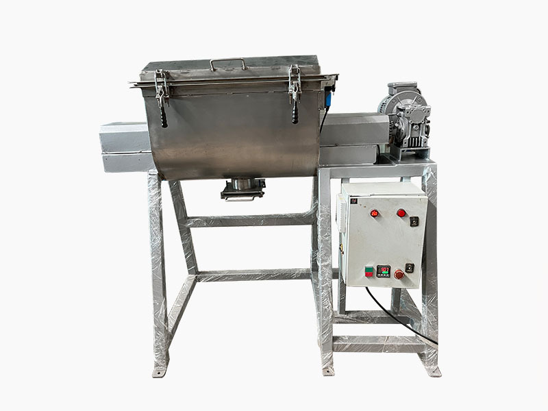 Fertilizer Mixing Machine