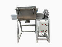 Fertilizer Mixing Machine - Automatic Grade: Automatic