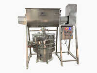 Plastic Powder Blending Machine - Application: Pharma