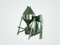 SS Double Cone Blender