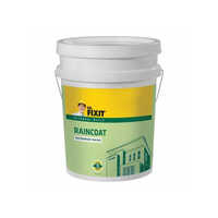Dr Fixit Raincoat Waterproofing Coating