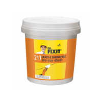 Dr Fixit 217 Crack-x Shrinkfree Crack Filler - Color: White