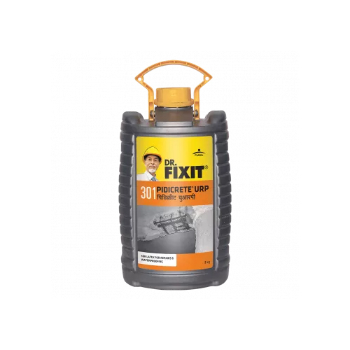 Dr Fixit 301 Pidicrete Urp Roof Waterproofing - Chemical Form: Powder