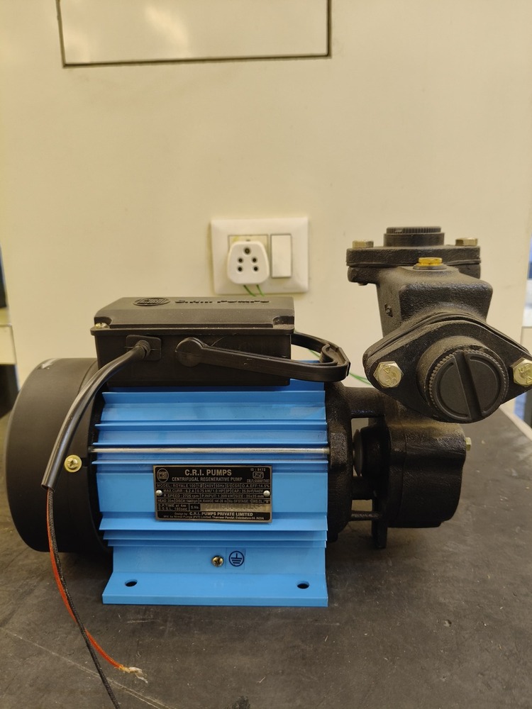 CRI Electric Pump