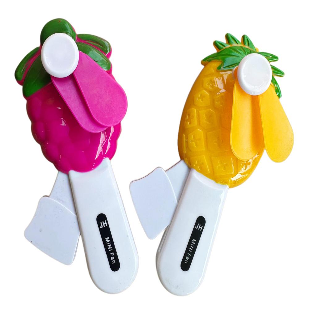Kids Fruit Fan - Age Group: 1-2 Yrs